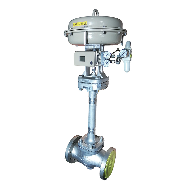 TZA1 series Bellow sealed single seat regulating valve