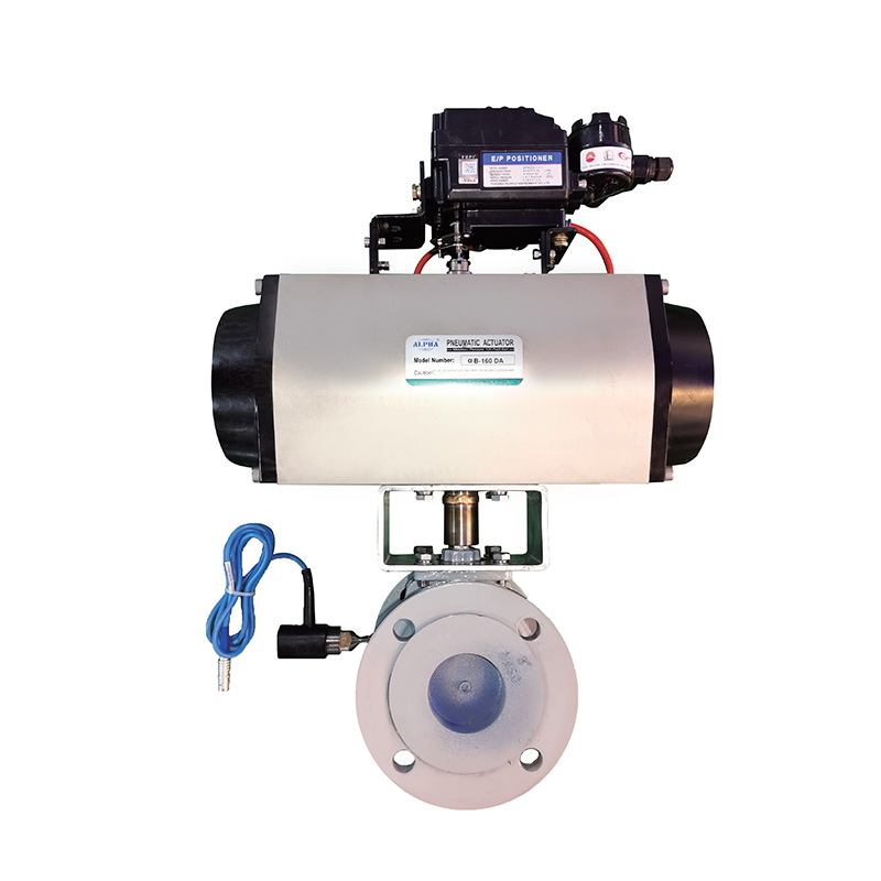 Smart Valve with Internal leakage and Defection Self-detecting