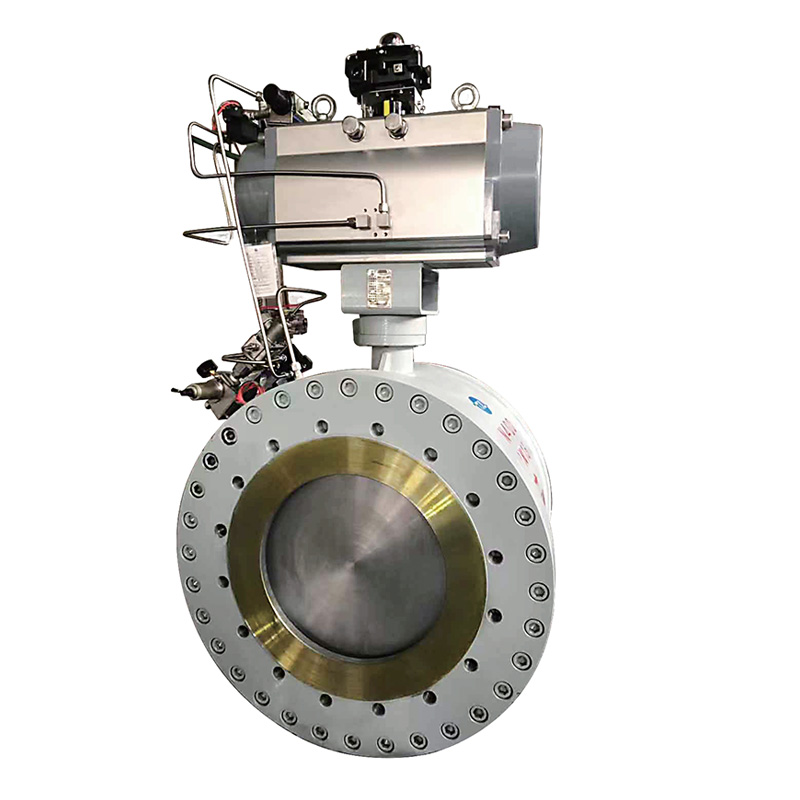 TQD series Dome valve